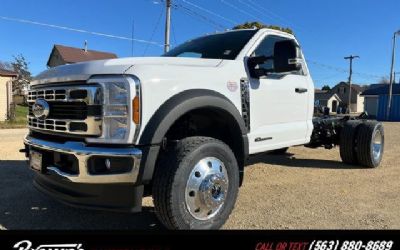 2026 Ford Super Duty F-600 DRW 