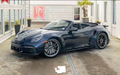Photo of a 2022 Porsche 911 Turbo S for sale