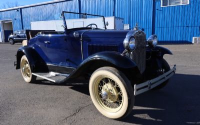 Photo of a 1931 Ford Model A for sale