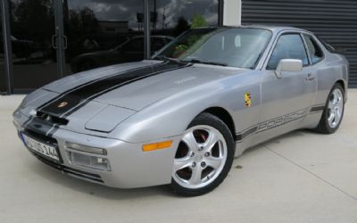 Photo of a 1988 Porsche 944 2DR Coupe 5-SPD for sale