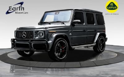 Photo of a 2022 Mercedes-Benz G-Class G 63 Amgâ® 4maticâ® Interior Package Plus for sale
