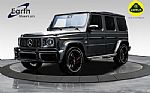 2022 G-Class Thumbnail 1