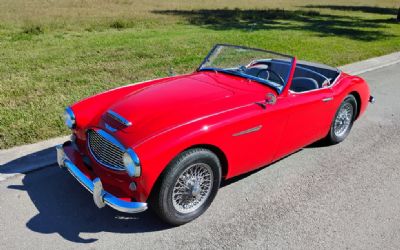 Photo of a 1960 Austin Healey 3000 MK1 for sale