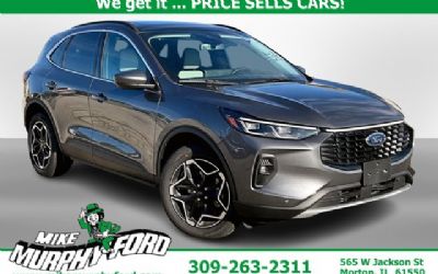 Photo of a 2026 Ford Escape Platinum for sale
