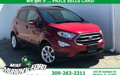 Photo of a 2018 Ford Ecosport SE FWD for sale