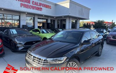 Photo of a 2019 Volkswagen Jetta SE Sedan for sale