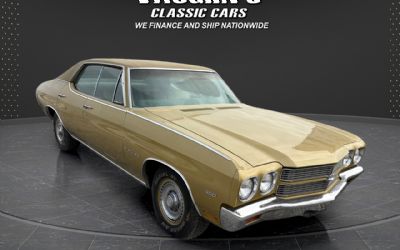 1970 Chevrolet Chevelle Malibu