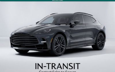Photo of a 2026 Aston Martin DBX S for sale