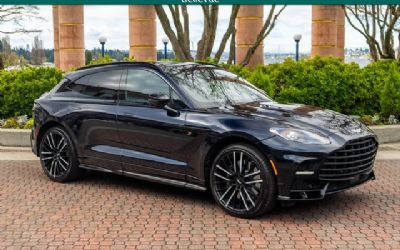 Photo of a 2026 Aston Martin DBX S for sale