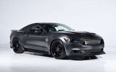 Photo of a 2017 Ford Mustang Shelby for sale