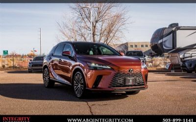 Photo of a 2023 Lexus RX 350 Premium+ SUV for sale