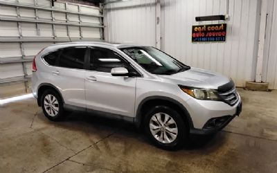 Photo of a 2014 Honda CR-V EX-L for sale