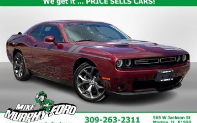 Photo of a 2018 Dodge Challenger SXT Plus for sale