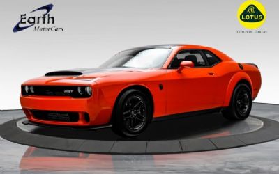 Photo of a 2023 Dodge Challenger SRT Hellcat Redeye Widebody Demon 170 for sale