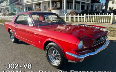 Photo of a 1966 Ford Mustang Coupe for sale
