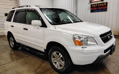 Photo of a 2005 Honda Pilot EX-L With Navi for sale