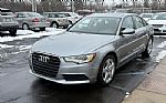 2012 A6 3.0T Quattro Premium Plus Thumbnail 3