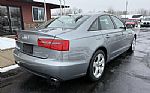 2012 A6 3.0T Quattro Premium Plus Thumbnail 5