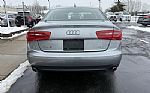 2012 A6 3.0T Quattro Premium Plus Thumbnail 6