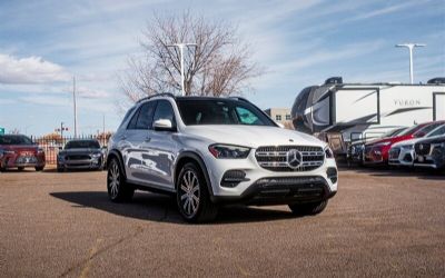 Photo of a 2024 Mercedes-Benz GLE GLE 350 4matic® SUV for sale
