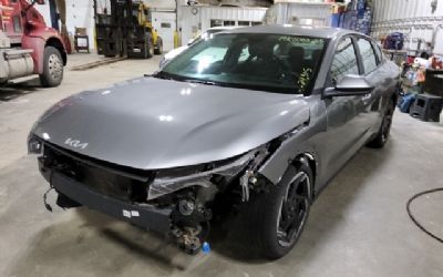 Photo of a 2025 Kia K4 EX for sale