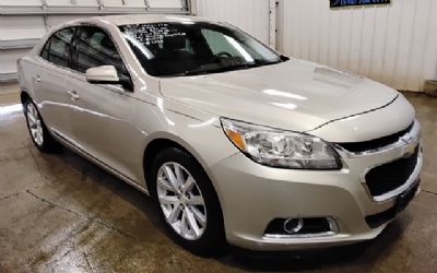 Photo of a 2015 Chevrolet Malibu LTZ for sale