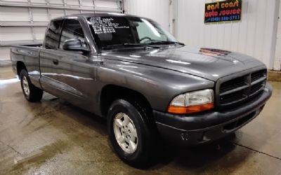Photo of a 2002 Dodge Dakota Sport for sale