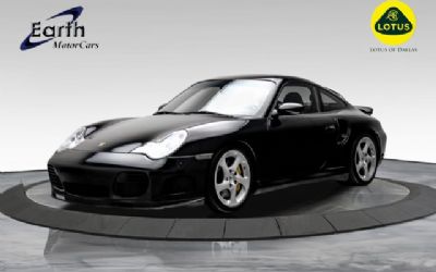 Photo of a 2005 Porsche 911 Turbo S GT3 Wheels Supple Heated Leather Seats 6-Speed MAN for sale