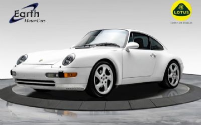 Photo of a 1996 Porsche 911 Carrera Tons Of Receipts for sale