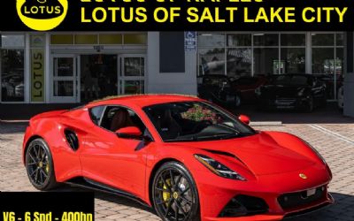 Photo of a 2026 Lotus Emira for sale
