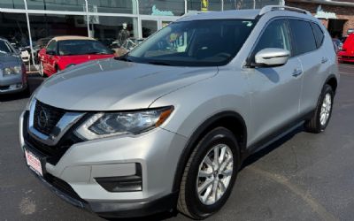 Photo of a 2019 Nissan Rogue for sale