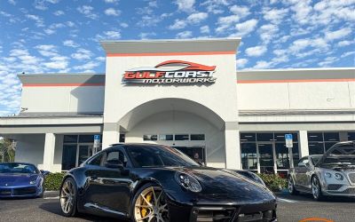 Photo of a 2023 Porsche 911 Carrera S Coupe for sale
