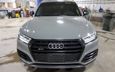 Photo of a 2019 Audi SQ5 Premium Plus for sale