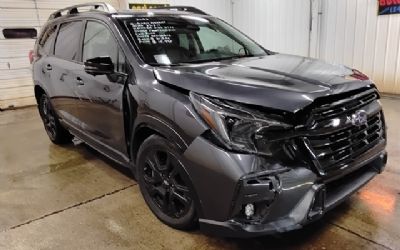 Photo of a 2023 Subaru Ascent Onyx Edition Limited for sale