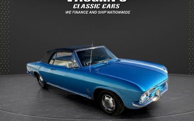 Photo of a 1965 Chevrolet Corvair Monza Convertible for sale