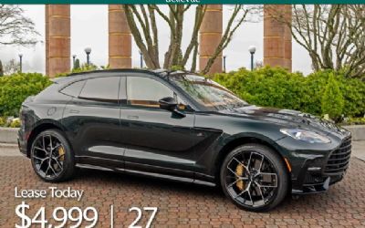 Photo of a 2026 Aston Martin DBX S for sale