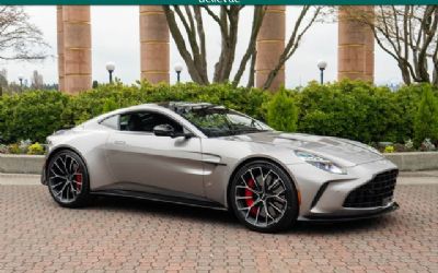 Photo of a 2026 Aston Martin Vantage S for sale