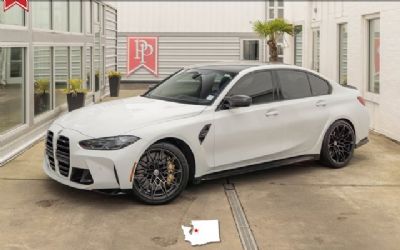 Photo of a 2023 BMW M3 for sale