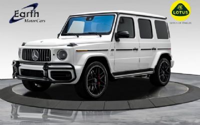 Photo of a 2019 Mercedes-Benz G-Class G 63 Amgâ® Night Package 4maticâ® for sale