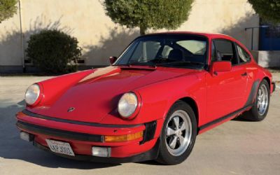 Photo of a 1982 Porsche 911 for sale