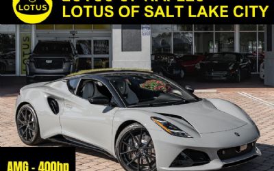 Photo of a 2026 Lotus Emira for sale