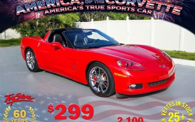 Photo of a 2008 Chevrolet Corvette for sale
