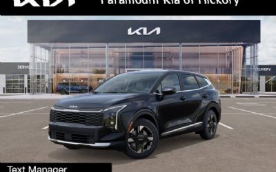 Photo of a 2026 Kia Sportage LX for sale