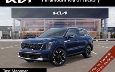 Photo of a 2026 Kia Sorento EX for sale