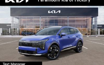 Photo of a 2026 Kia Sportage Sx-Prestige for sale