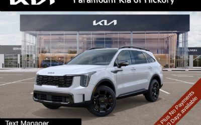Photo of a 2026 Kia Sorento X-LINE SX Prestige for sale