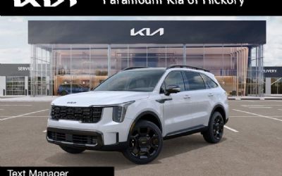 Photo of a 2026 Kia Sorento X-LINE SX Prestige for sale