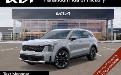 Photo of a 2026 Kia Sorento EX for sale