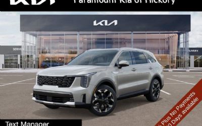 Photo of a 2026 Kia Sorento EX for sale