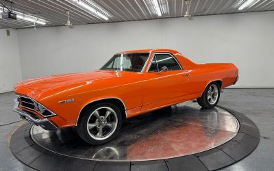 Photo of a 1969 Chevrolet El Camino for sale